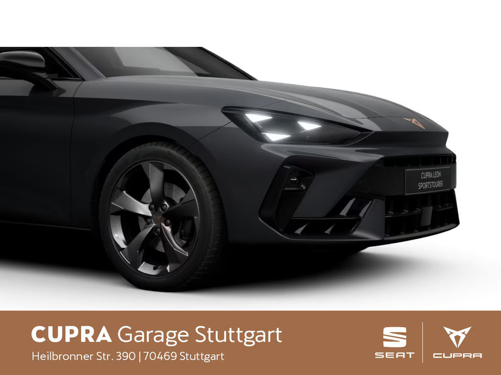 Cupra Leon