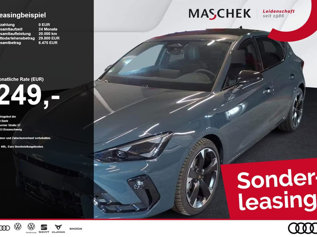 Cupra Leon 2.0 TDI