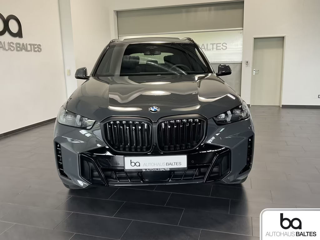 BMW X5 M-Sport xDrive