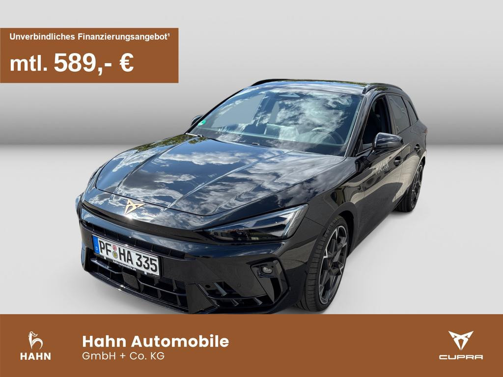 Cupra Leon Sportstourer 2.0 TSI VZ