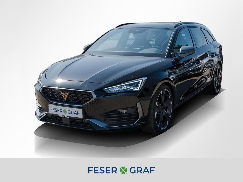 Cupra Leon 4Drive 2.0 TSI VZ