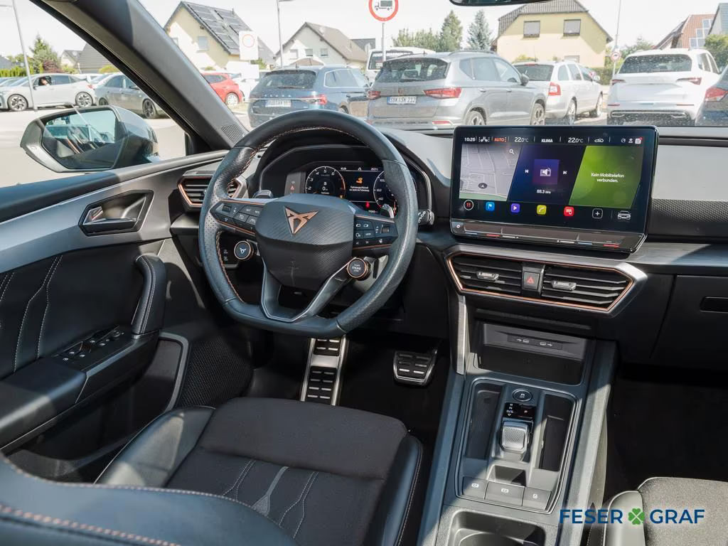 Cupra Leon