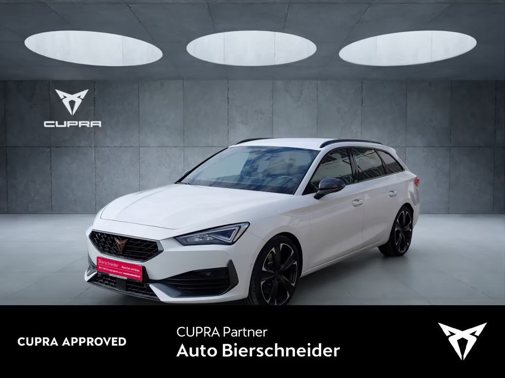 Cupra Leon Sportstourer 2.0 TSI DSG VZ