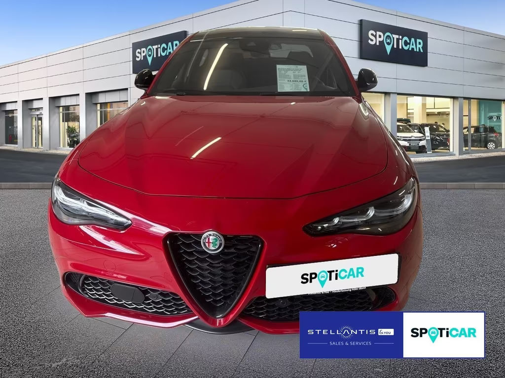 Alfa Romeo Giulia