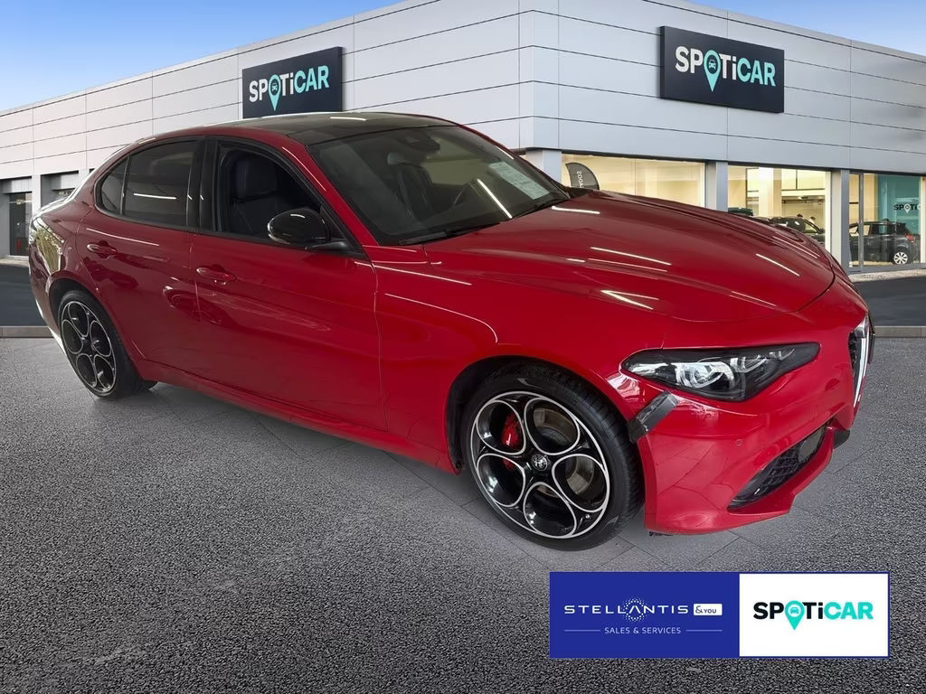 Alfa Romeo Giulia