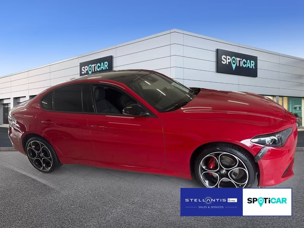Alfa Romeo Giulia