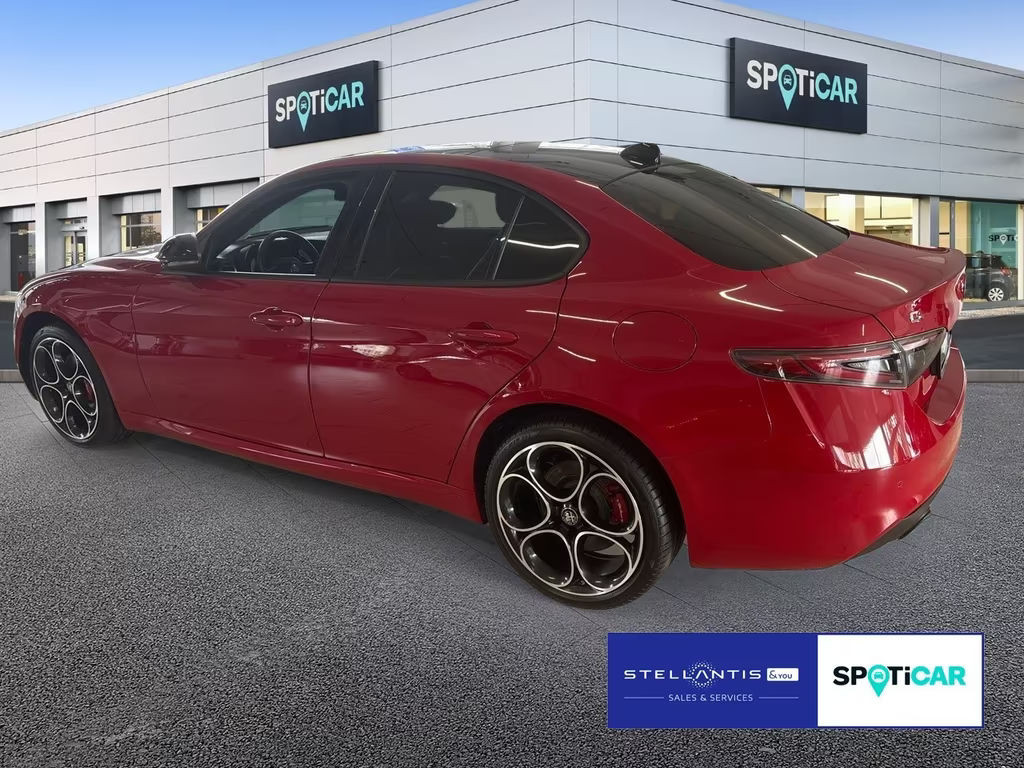 Alfa Romeo Giulia