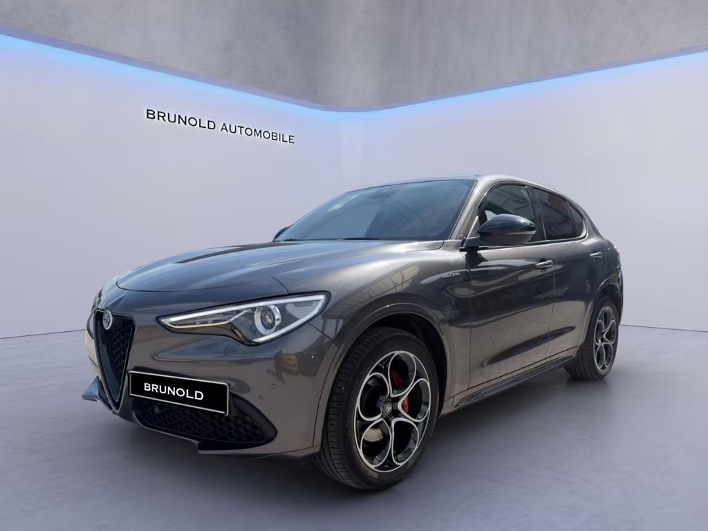 Alfa Romeo Stelvio Turbo Veloce