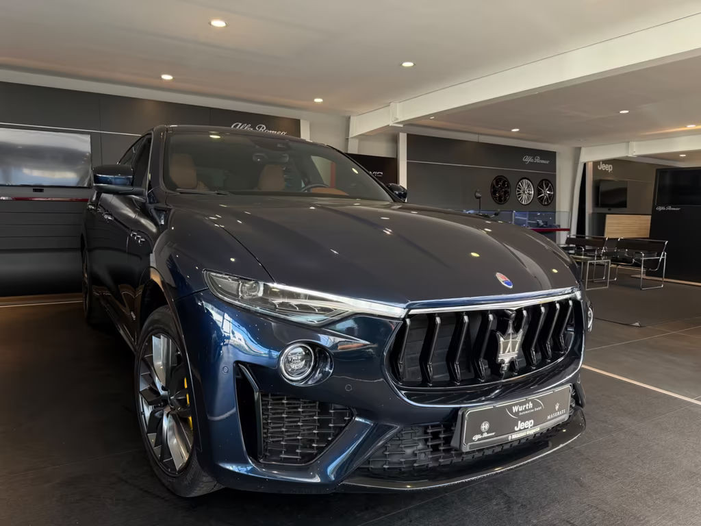Maserati Levante GranSport