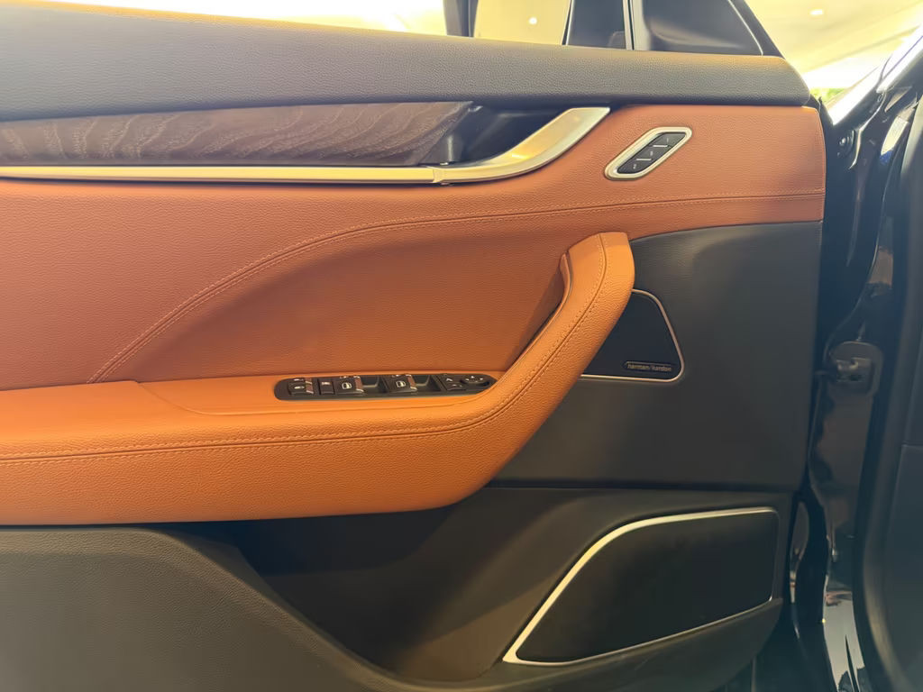 Maserati Levante