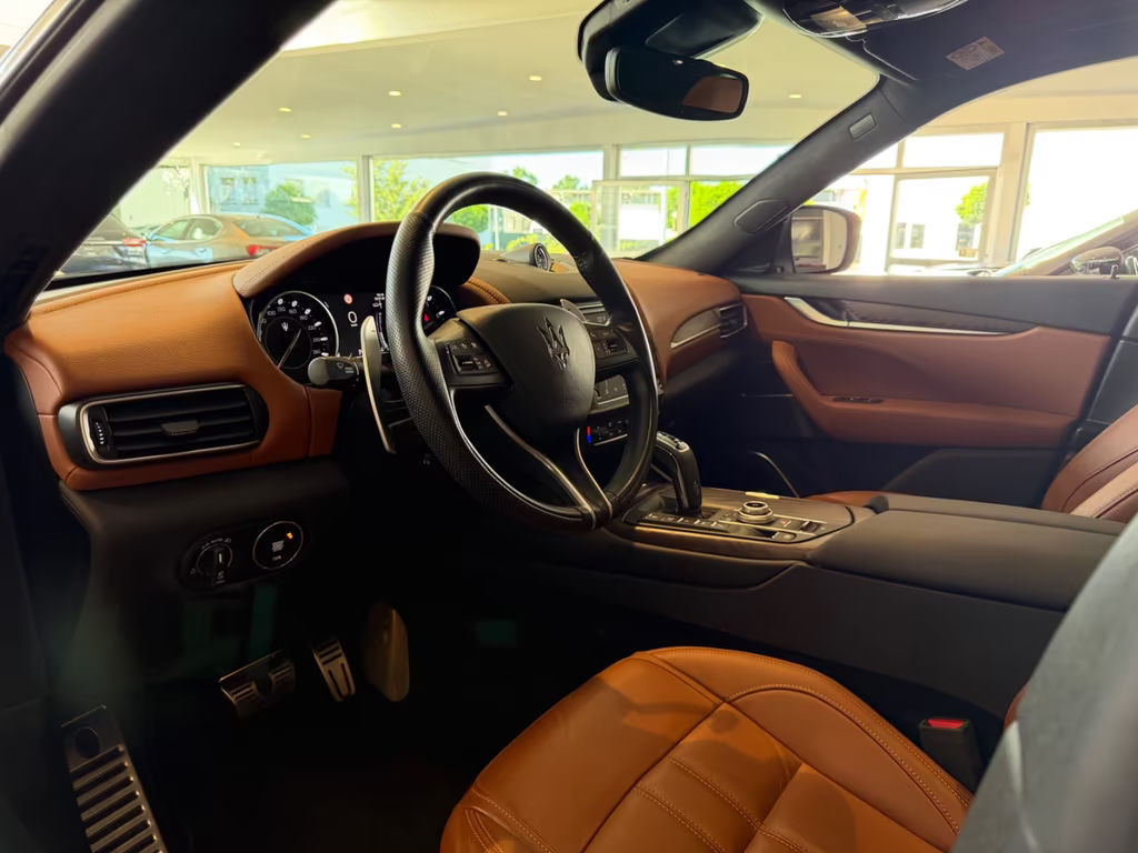 Maserati Levante