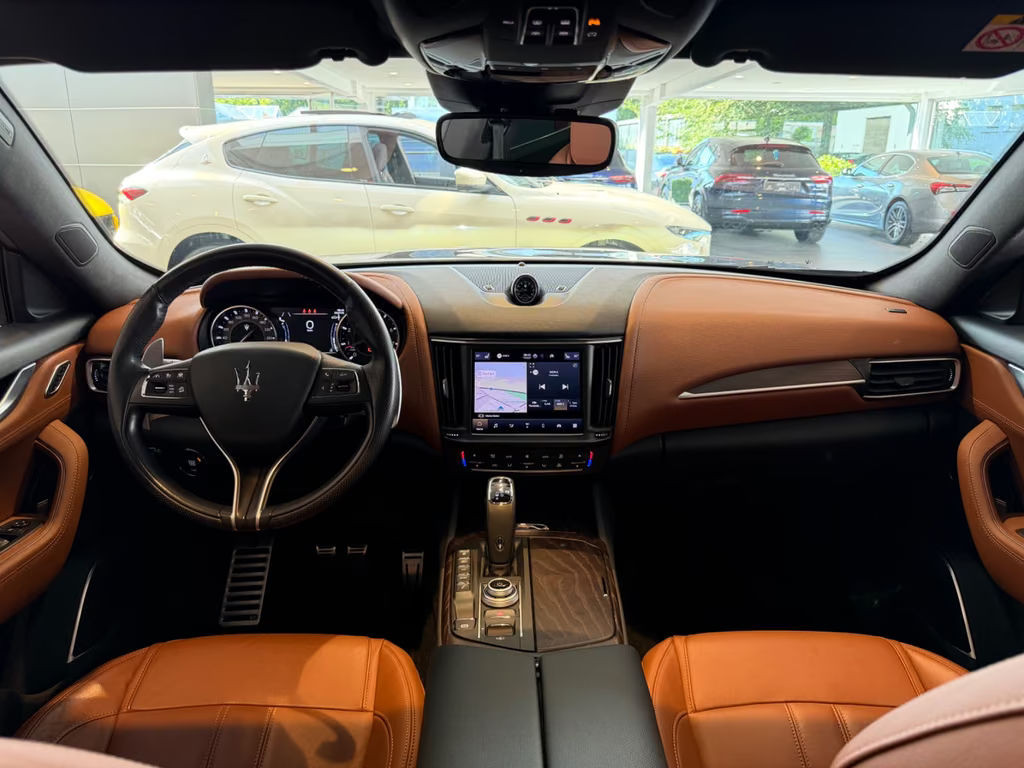 Maserati Levante