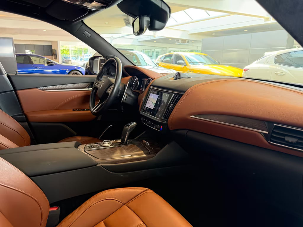 Maserati Levante