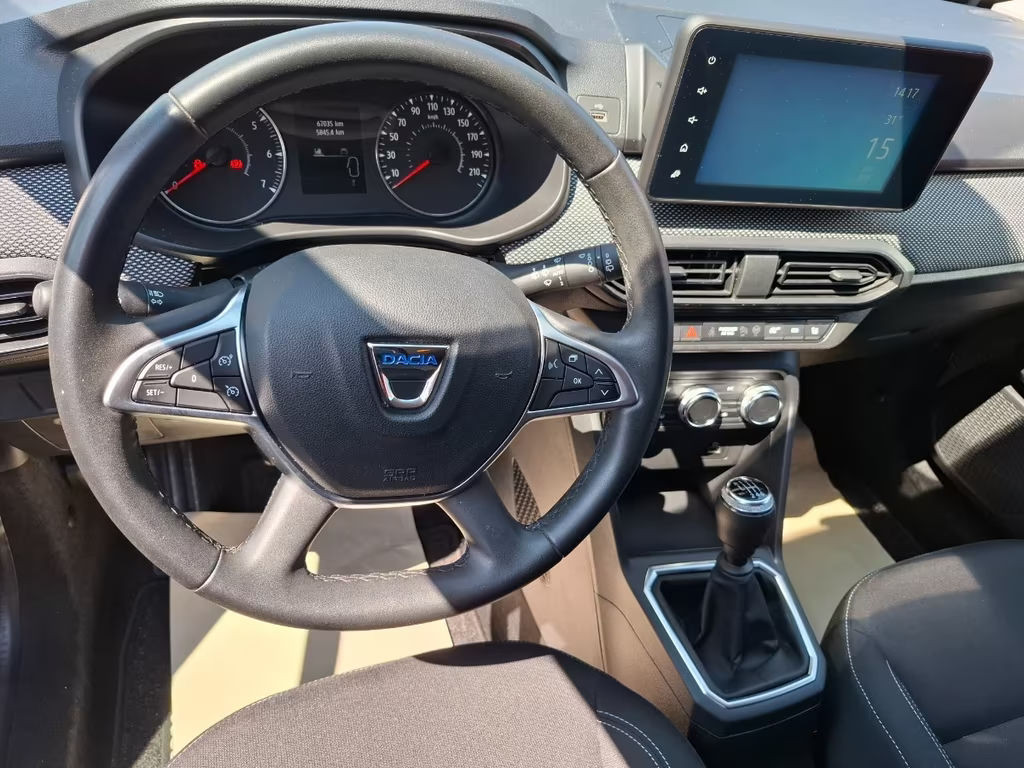 Dacia Jogger