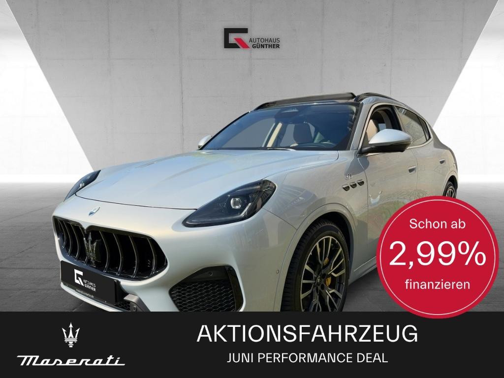 Maserati Grecale GT