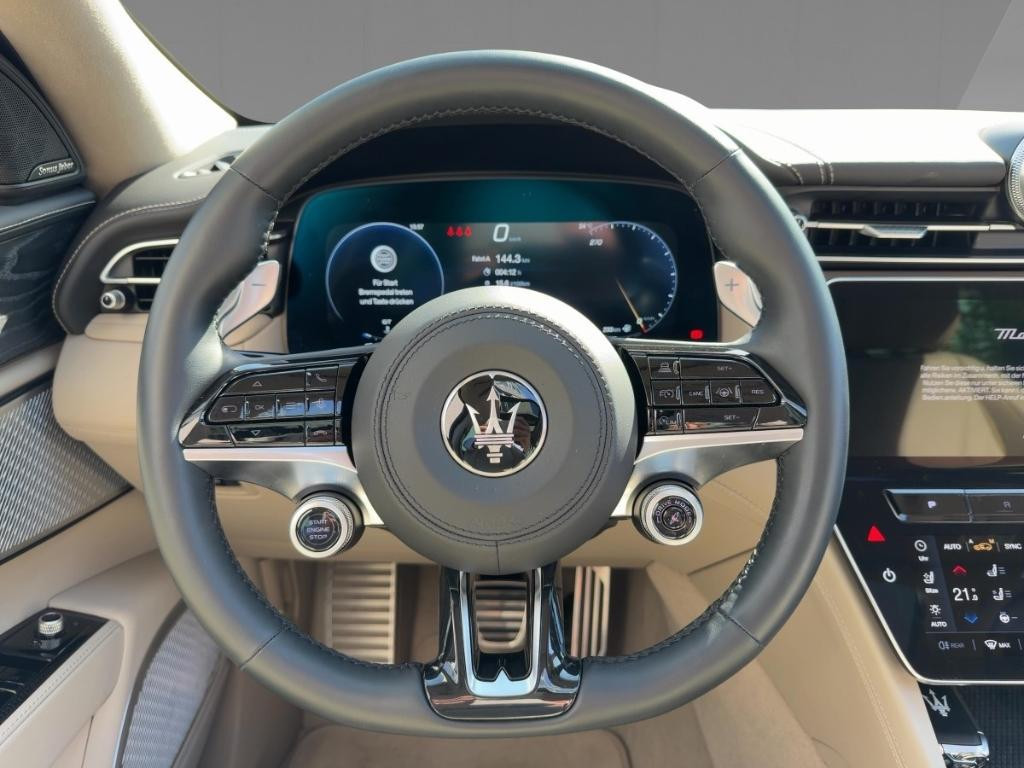 Maserati Grecale