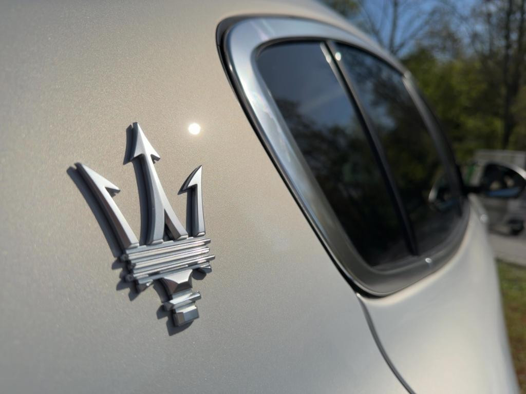 Maserati Grecale
