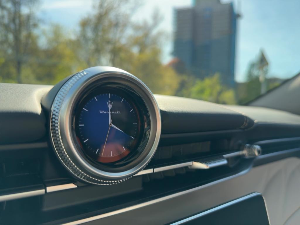 Maserati Grecale