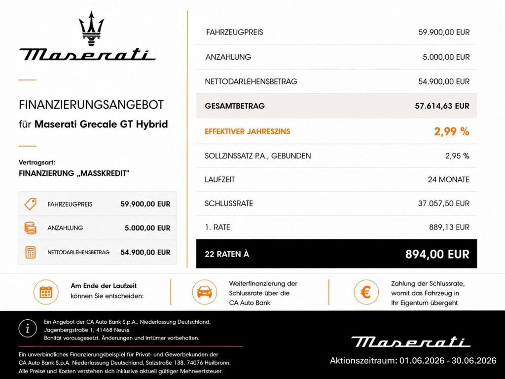 Maserati Grecale