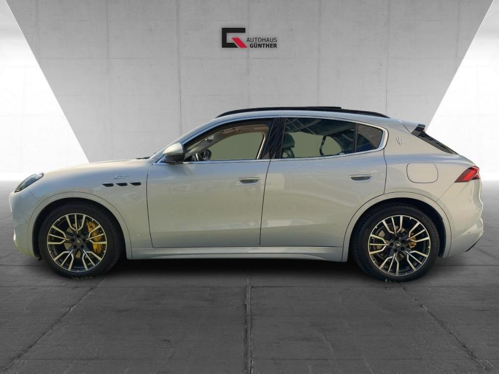 Maserati Grecale