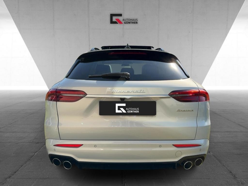 Maserati Grecale