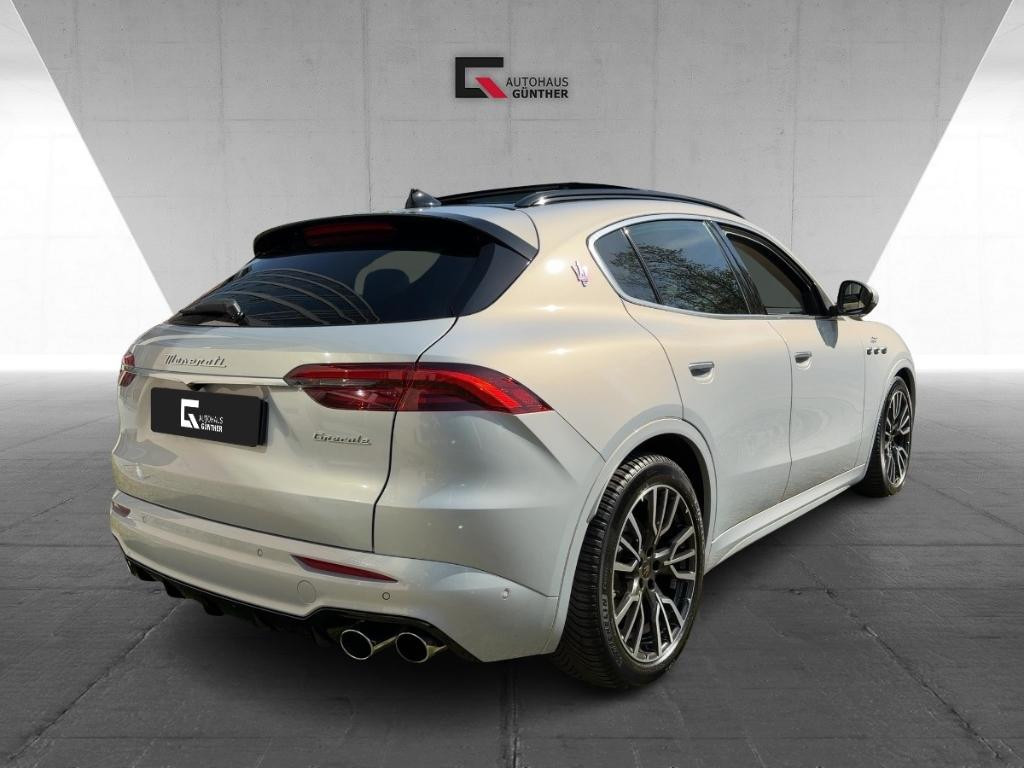 Maserati Grecale