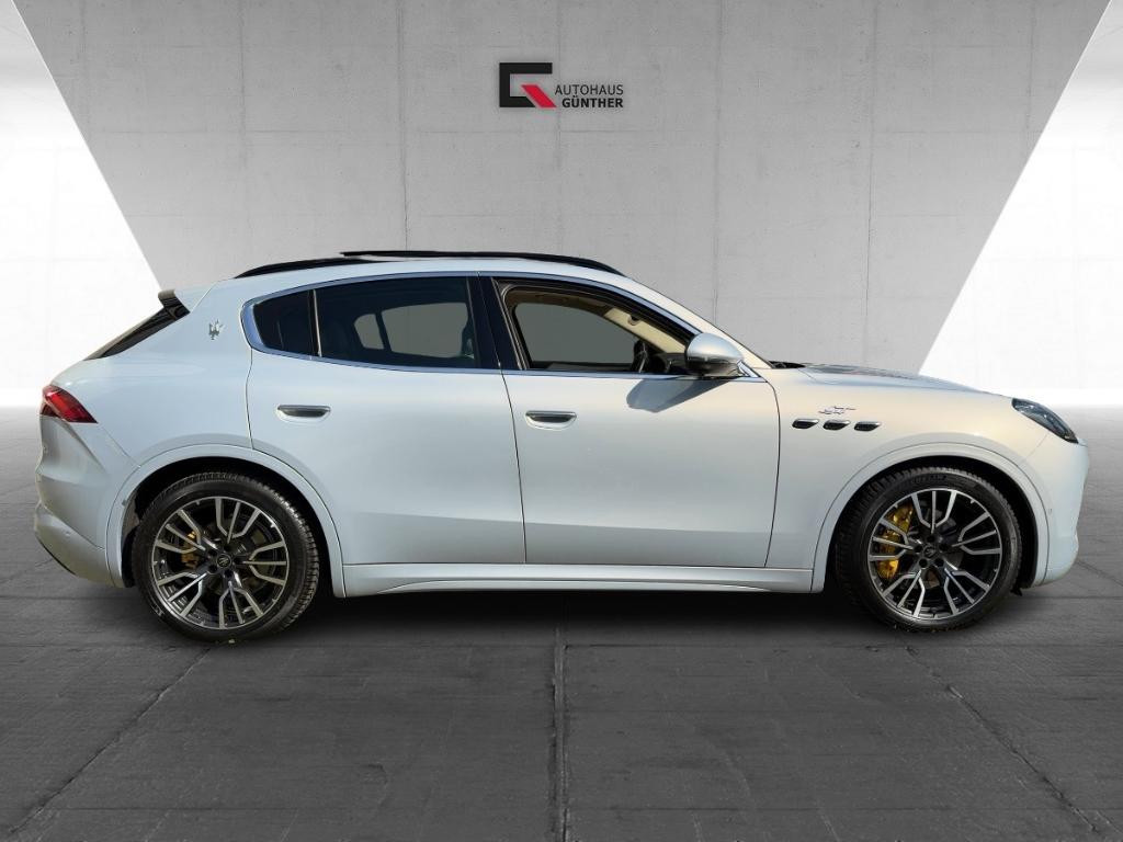 Maserati Grecale