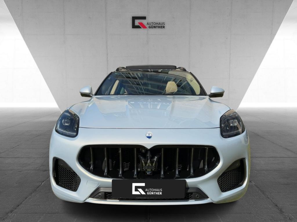 Maserati Grecale