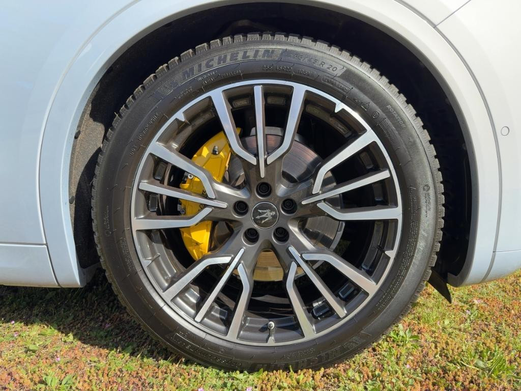Maserati Grecale
