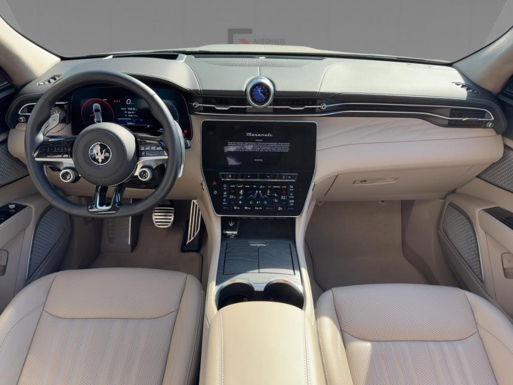 Maserati Grecale