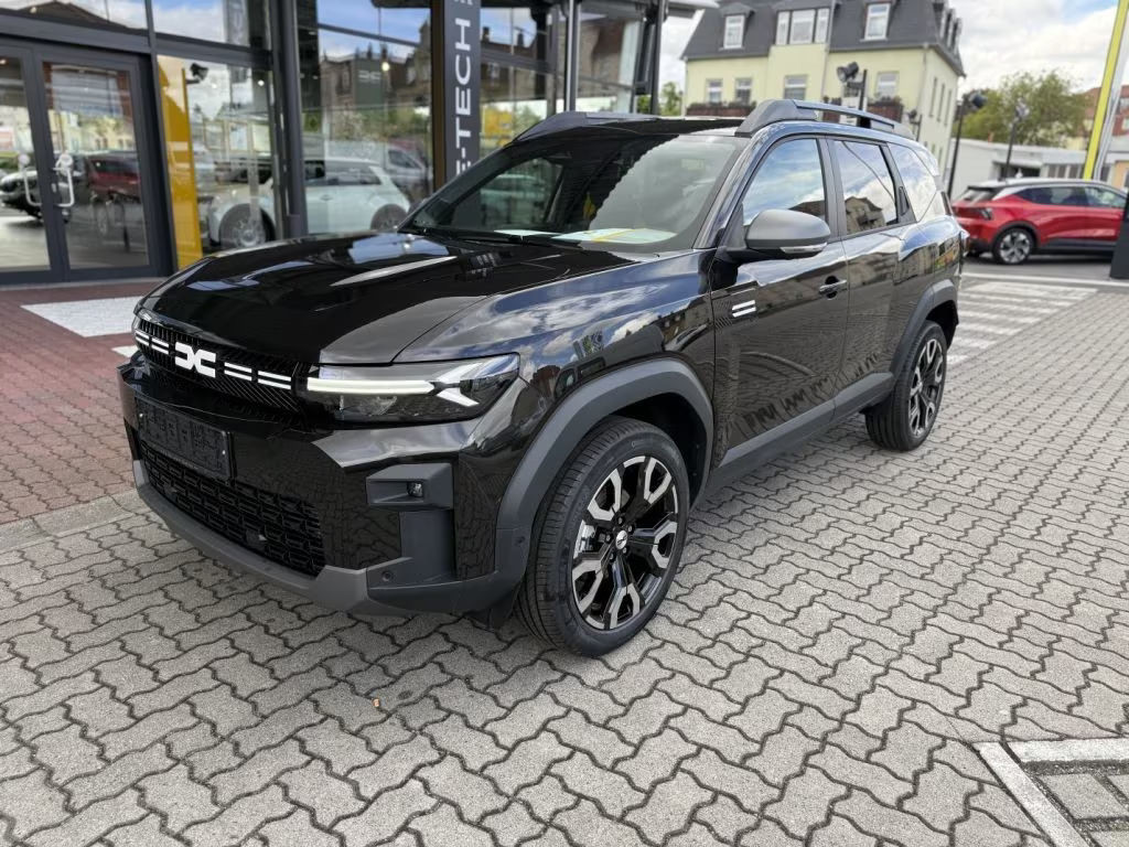 Dacia Bigster Hybrid 155