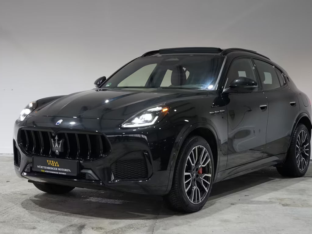 Maserati Grecale Modena