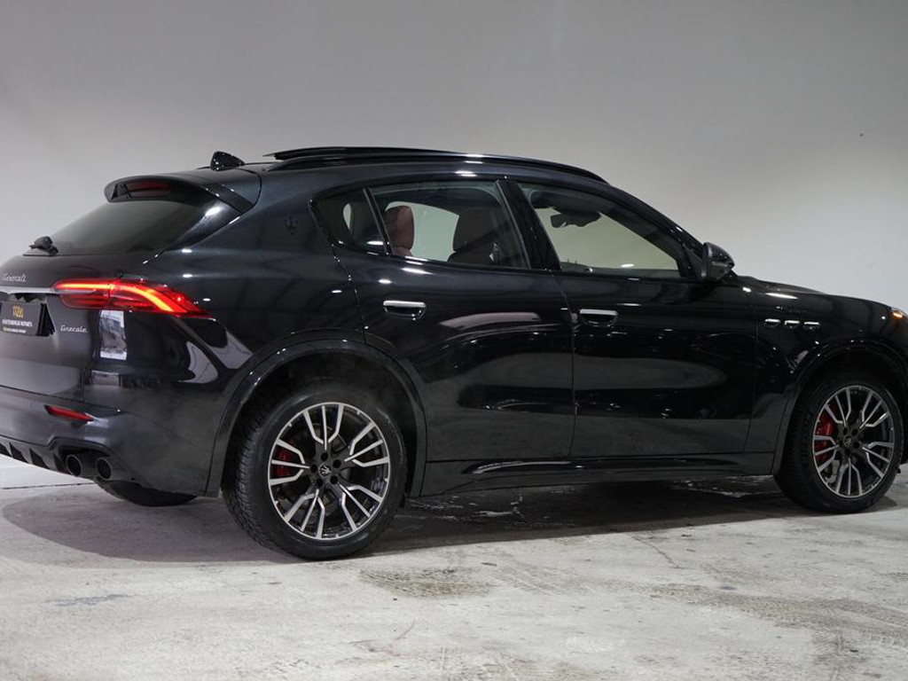 Maserati Grecale