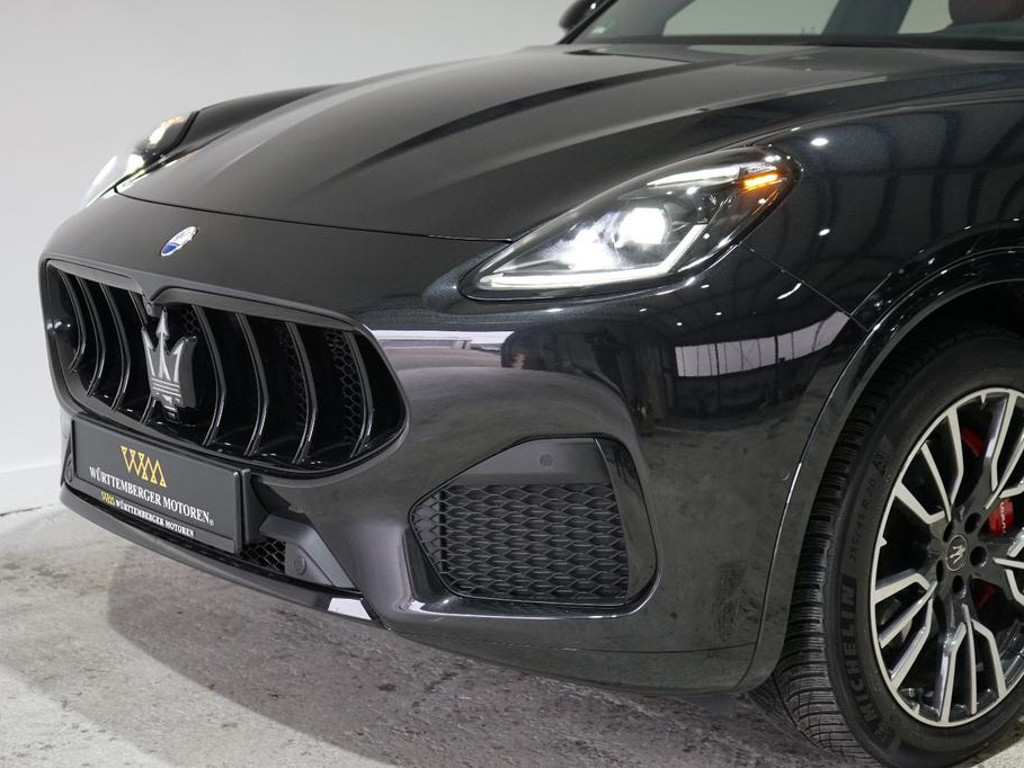 Maserati Grecale