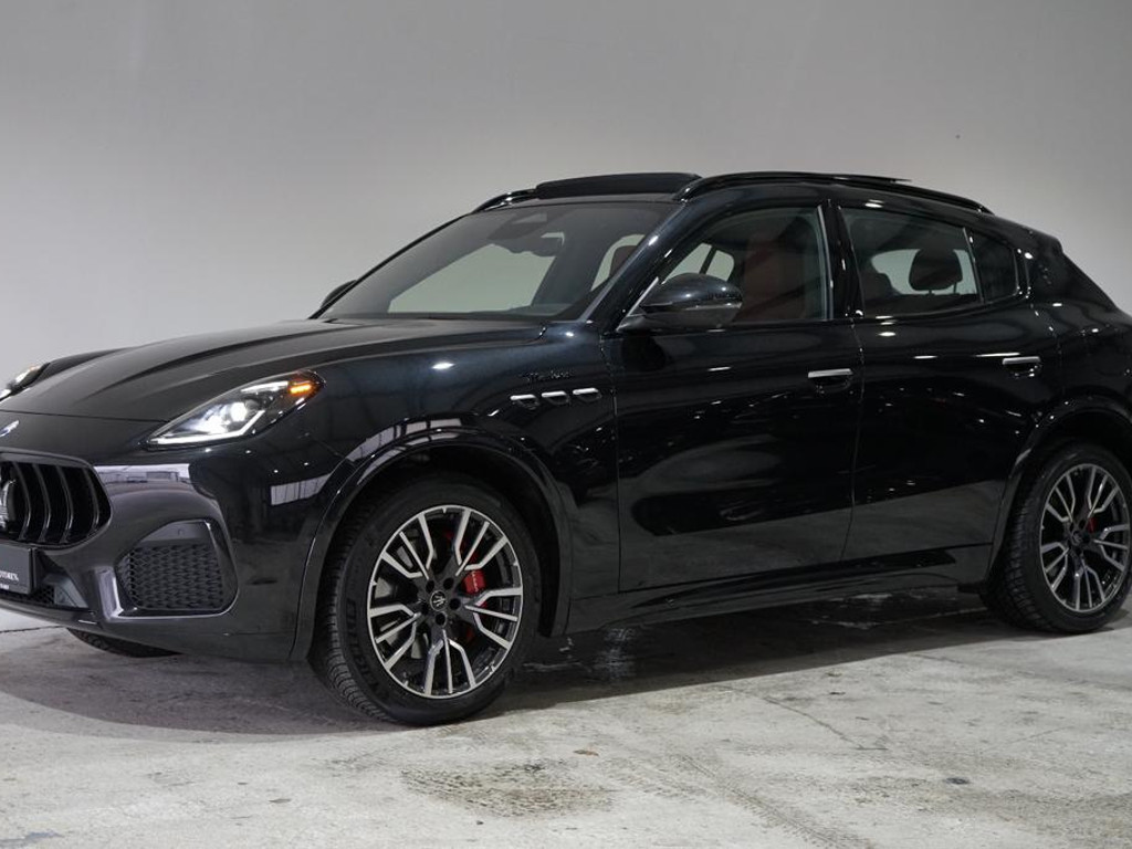 Maserati Grecale