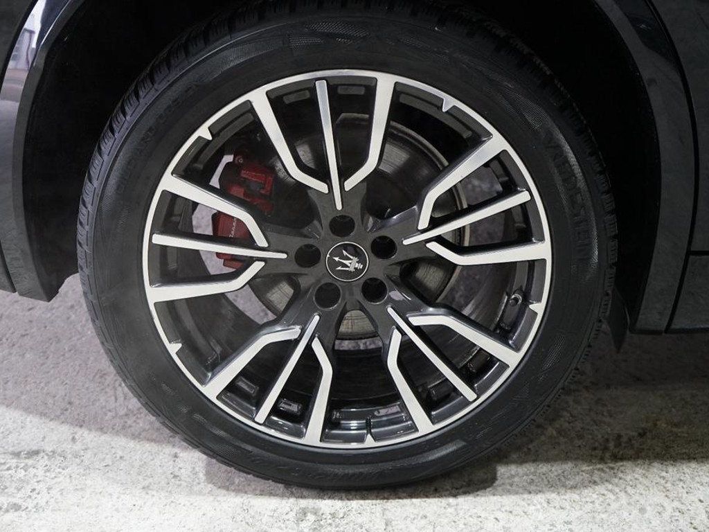 Maserati Grecale