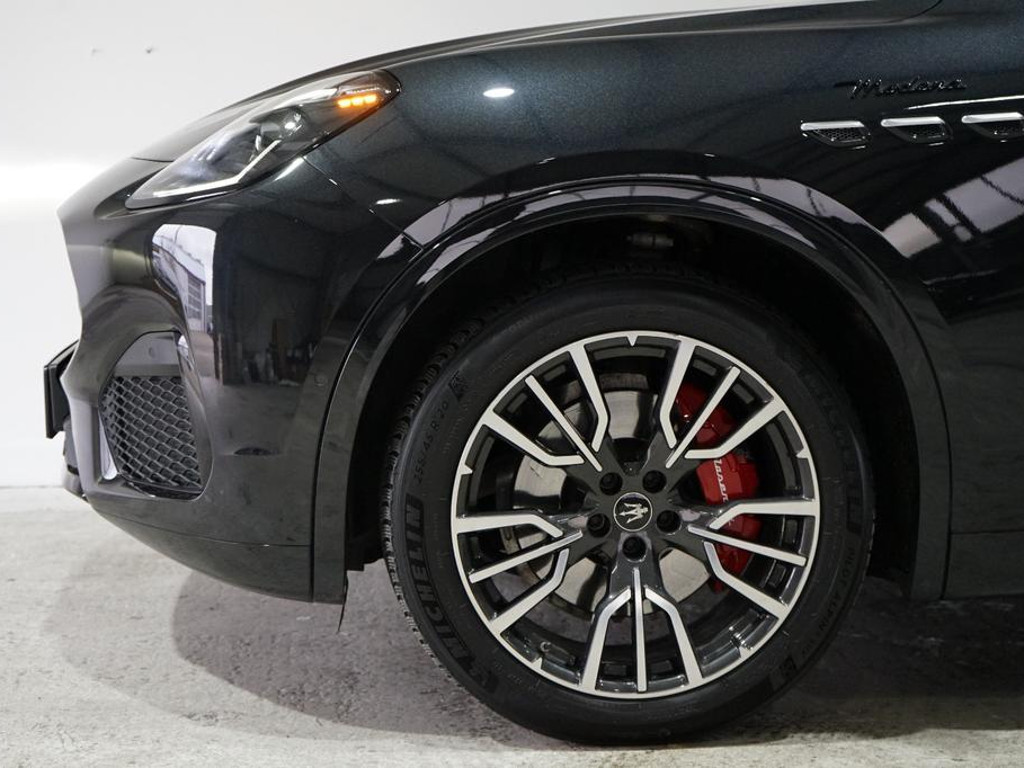 Maserati Grecale