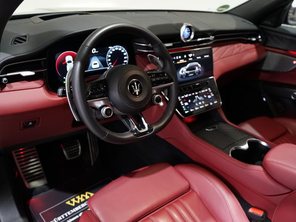 Maserati Grecale