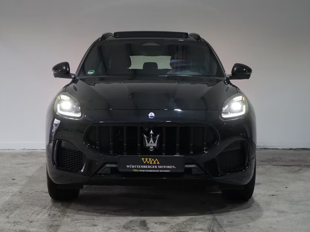 Maserati Grecale