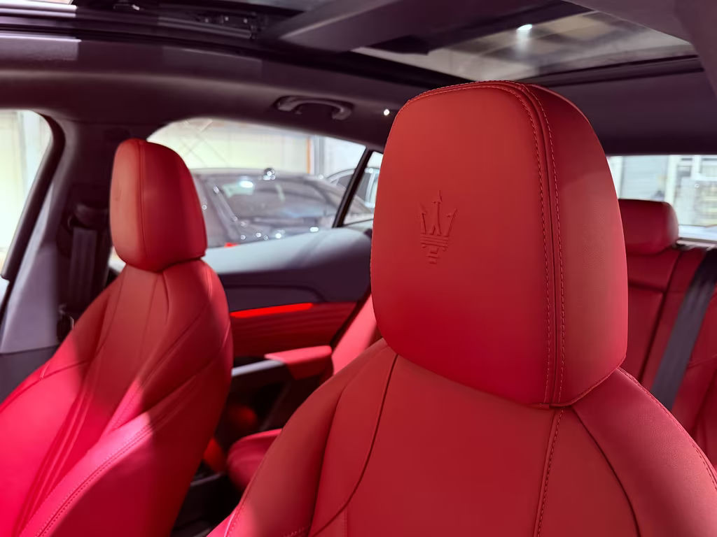 Maserati Grecale