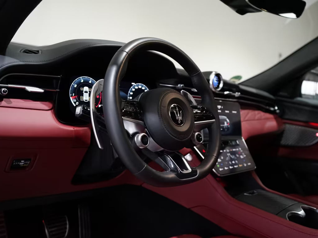 Maserati Grecale