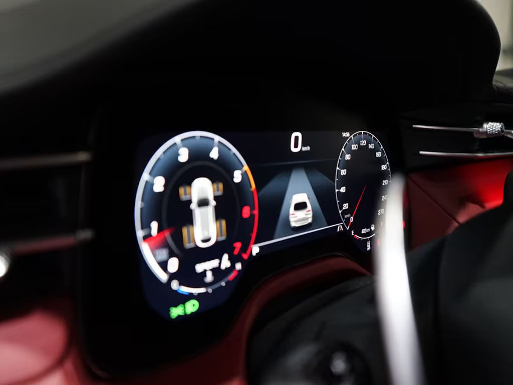Maserati Grecale