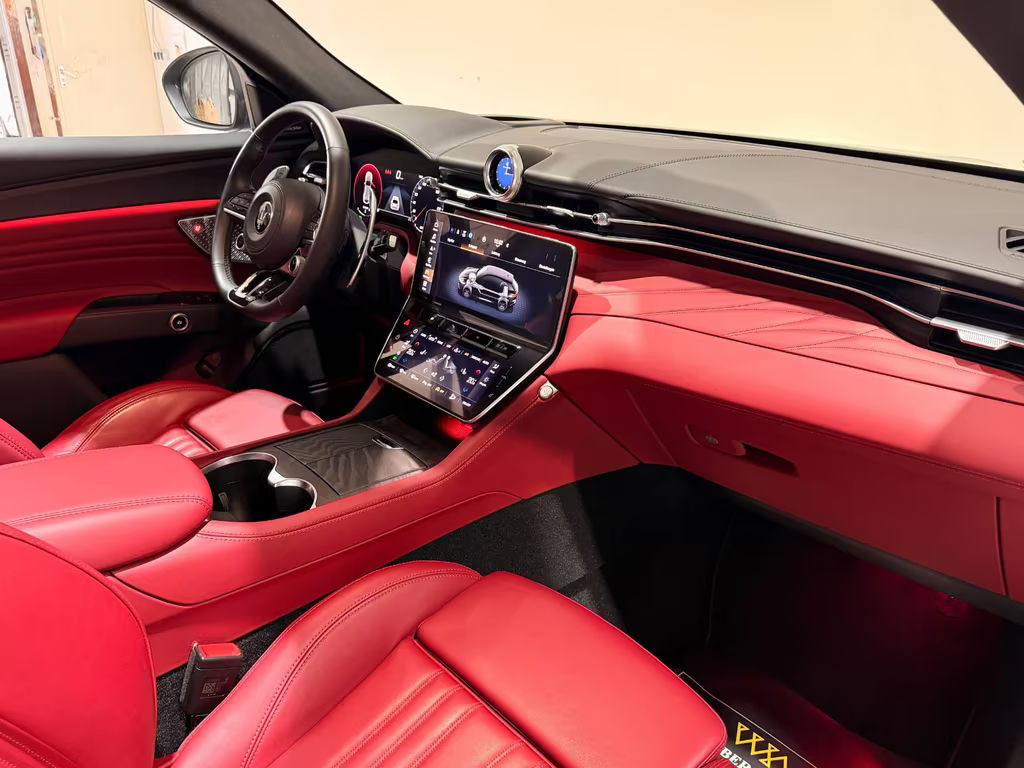 Maserati Grecale