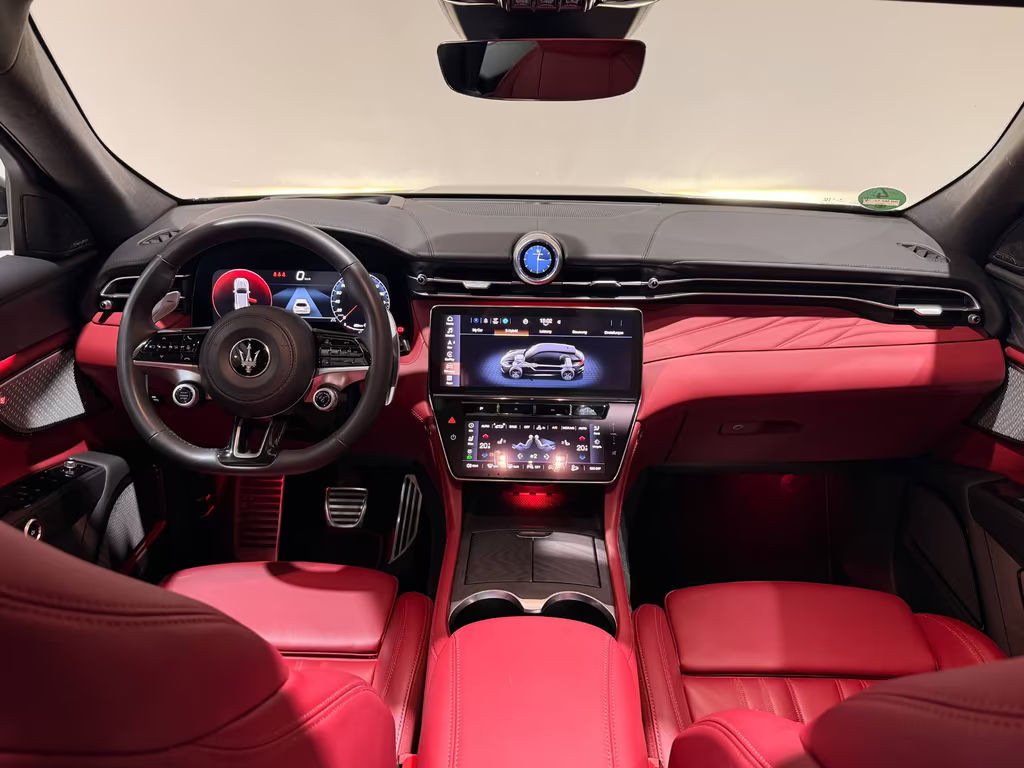 Maserati Grecale