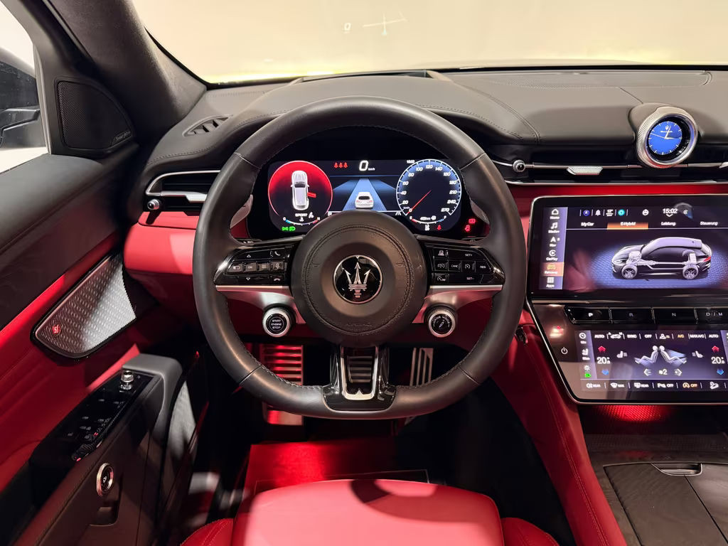 Maserati Grecale