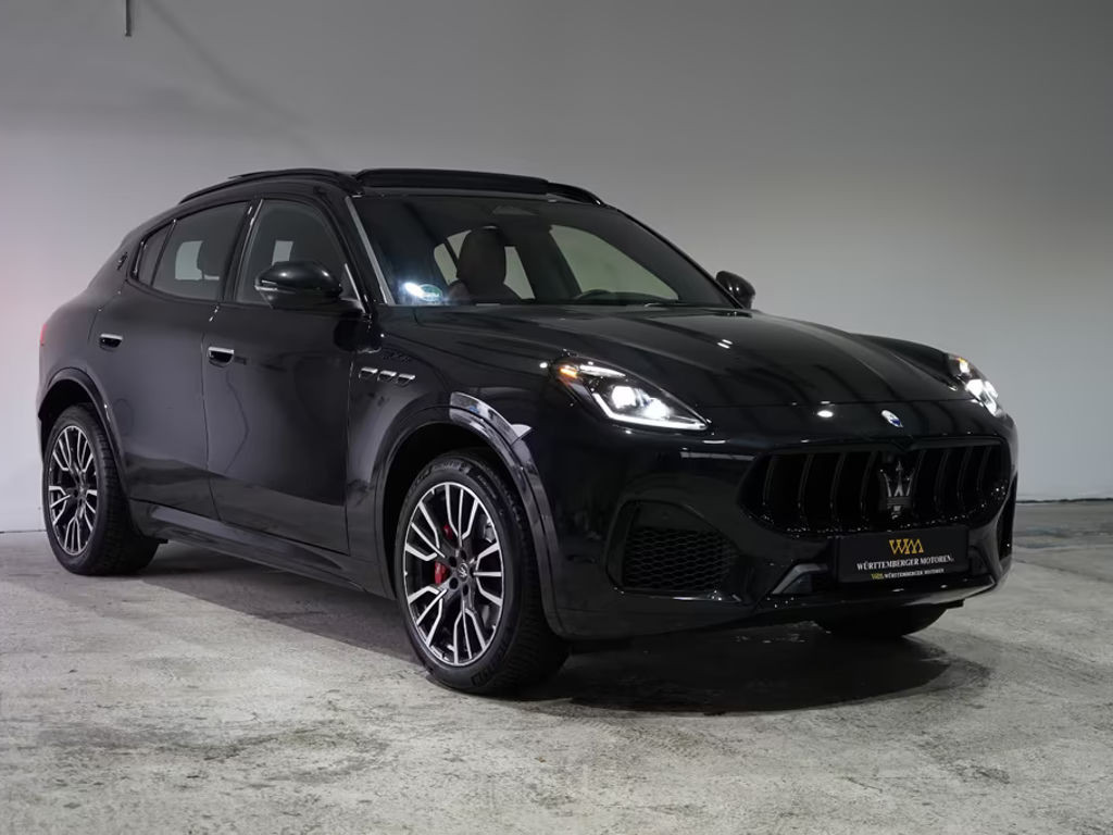 Maserati Grecale
