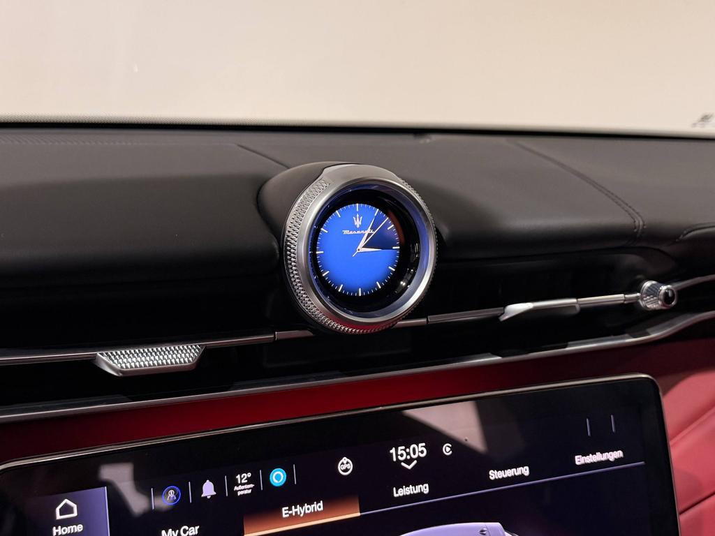 Maserati Grecale