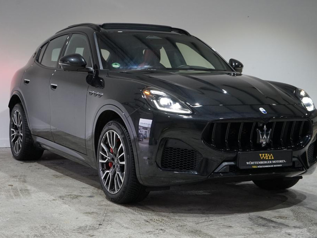 Maserati Grecale
