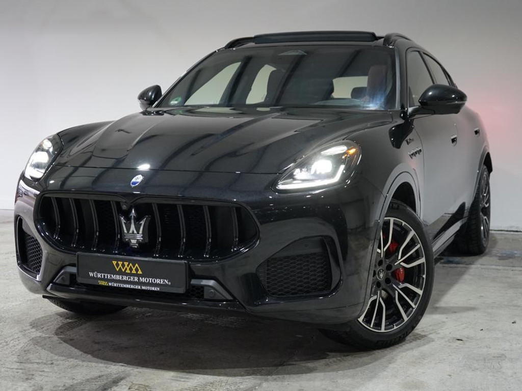 Maserati Grecale