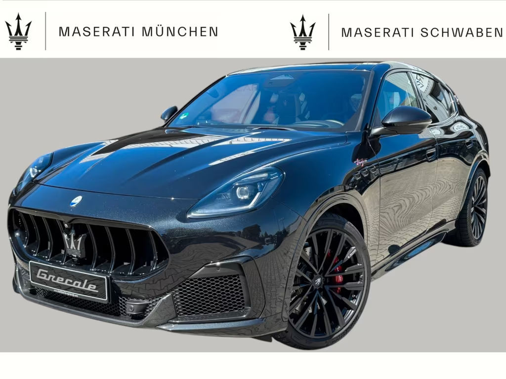 Maserati Grecale Trofeo